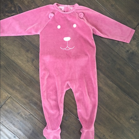 Adorable pj set from Paris - Picture 1 of 3